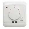 Терморегулятор Heat Plus M.15 W механический 16А белый (M.15 W)- Фото 1